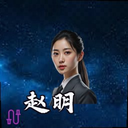 赵明